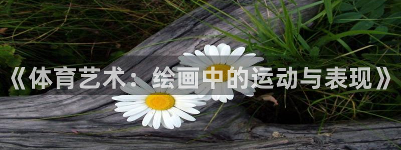 oety欧亿体育官网下载招商：《体育艺术：绘画中的运
