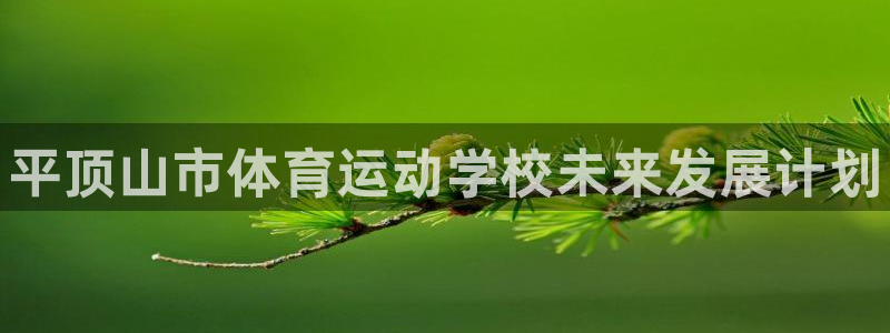 海南oety欧亿体育官网下载发展怎么样：平顶山市体育