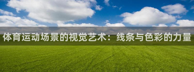 oety欧亿体育官网下载平台注册要钱吗：体育运动场景的视觉艺